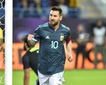 volvio messi y volvieron las alegrias, argentina vencio 1-0 a brasil en riad volvio messi y volvieron las alegrias, argentina vencio 1-0 a brasil en riad