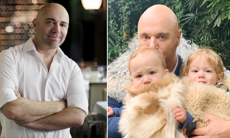 Germán Martitegui emocionó a todos en MasterChef con la presencia de sus hijos. Germán Martitegui emocionó a todos en MasterChef con la presencia de sus hijos.