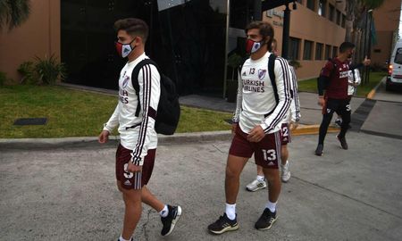 Los jugadores de River se encuentran aislados en un hotel de Ezeiza, esperando los nuevos hisopados.