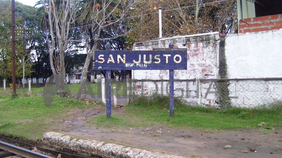Los hechos ocurrieron en el transcurso del 2021 en la localidad de San Justo.