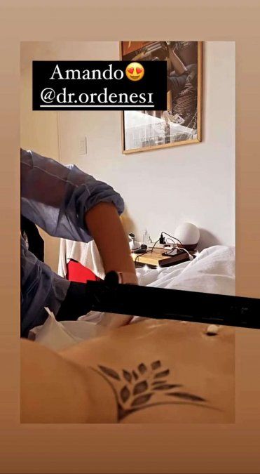 Las cirugías estéticas de More Rial.