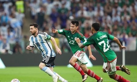En el último duelo entre Argentina y México en Qatar 2022, la albiceleste ganó 2 a 0 con goles de Messi y Enzo Fernández. En el último duelo entre Argentina y México en Qatar 2022, la albiceleste ganó 2 a 0 con goles de Messi y Enzo Fernández.