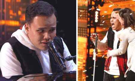 Los jueces de America’s Got Talent lloran tras la interpretación de un joven ciego y autista