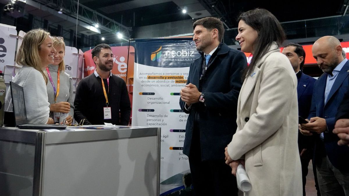Maximiliano Pullaro sobre la segunda edición de Expo Empleo: Muestra lo mejor de la identidad colectiva de la provincia