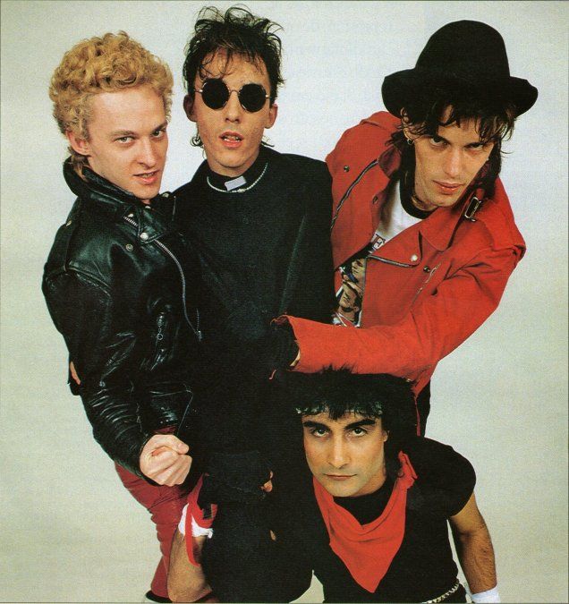 Sara Stewart Brown, la ex de Lanata, criticó a Los Violadores.