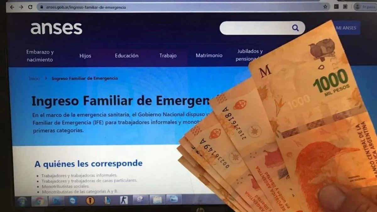 Cómo averiguar si me corresponde cobrar el “IFE 4”