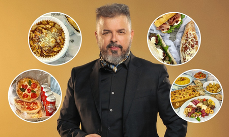 Donato De Santis tiene cuatro locales gastronómicos en Buenos Aires pero tiene envíos a todo el país. Donato De Santis tiene cuatro locales gastronómicos en Buenos Aires pero tiene envíos a todo el país.