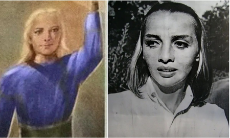 Llegó de Venus con un mensaje para los terrestres y desapareció: la historia de Dolores Barrios Llegó de Venus con un mensaje para los terrestres y desapareció: la historia de Dolores Barrios