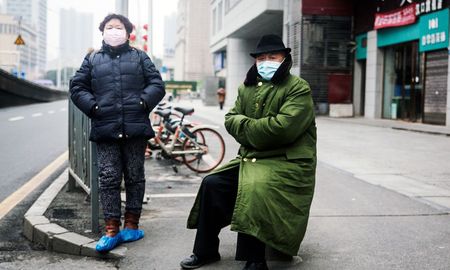 Las muertes por el coronavirus Covid-19 llegaron a 2.912 en China. Las muertes por el coronavirus Covid-19 llegaron a 2.912 en China.