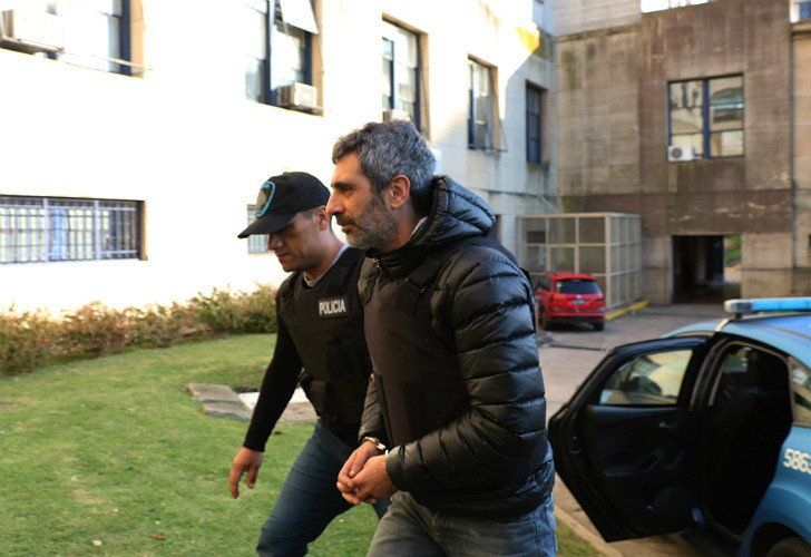 Ordenaron la prisión preventiva para Roberto Baratta