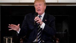 Trump asistirá a la Cumbre del G20 en Argentina a fin de año Trump asistirá a la Cumbre del G20 en Argentina a fin de año