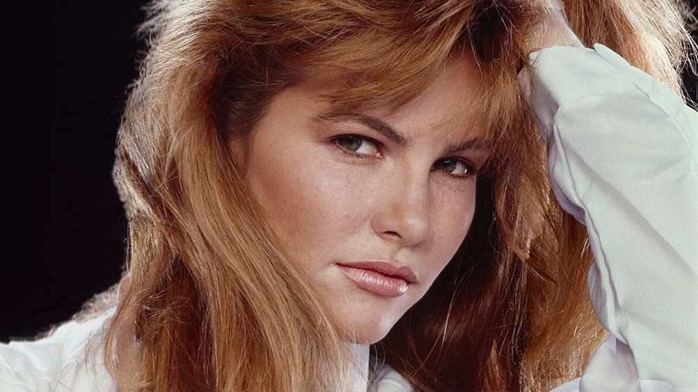 "Tawny" Kitaen fue un icono de los años 80´.