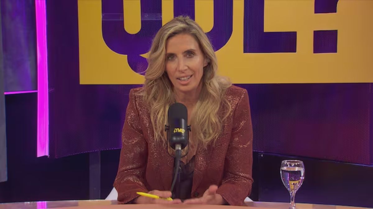 Luciana Geuna defendió el informe de TN y criticó la decisión del Gobierno de cerrar la sala de periodistas.