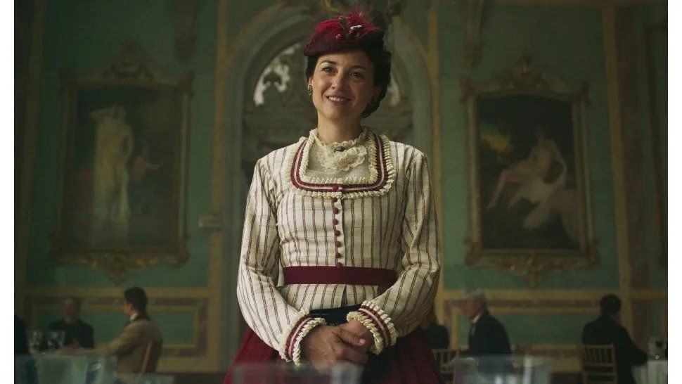 De qué trata "La Templanza".