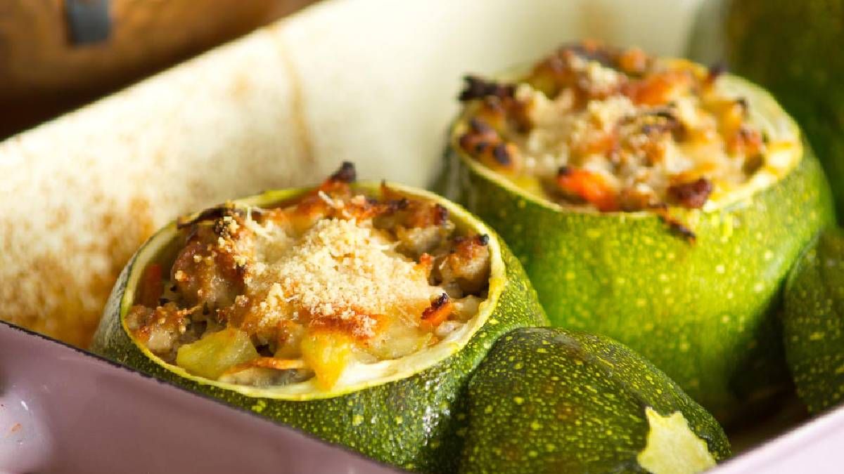 Antonio López reveló su receta para hacer unos ricos zapallitos rellenos.