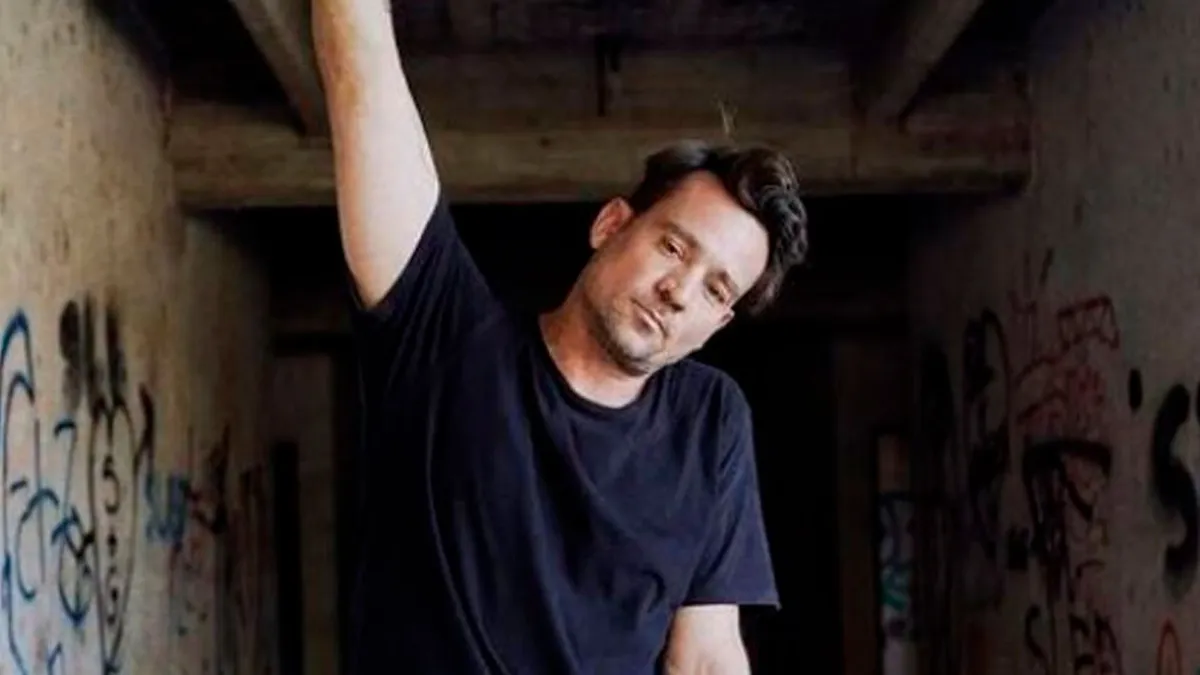 El líder de Tan Biónica habló luego de ser procesado por abuso sexual.