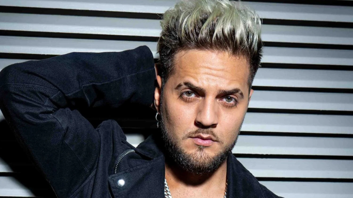 Damián César Moya, ex participante de Gran Hermano. Damián César Moya, ex participante de Gran Hermano.