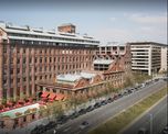 Dos turistas ingleses fueron atacados en la puerta del hotel Faena, situado en Marta Salotti 44 en Puerto Madero, donde se hospedaban Dos turistas ingleses fueron atacados en la puerta del hotel Faena, situado en Marta Salotti 44 en Puerto Madero, donde se hospedaban