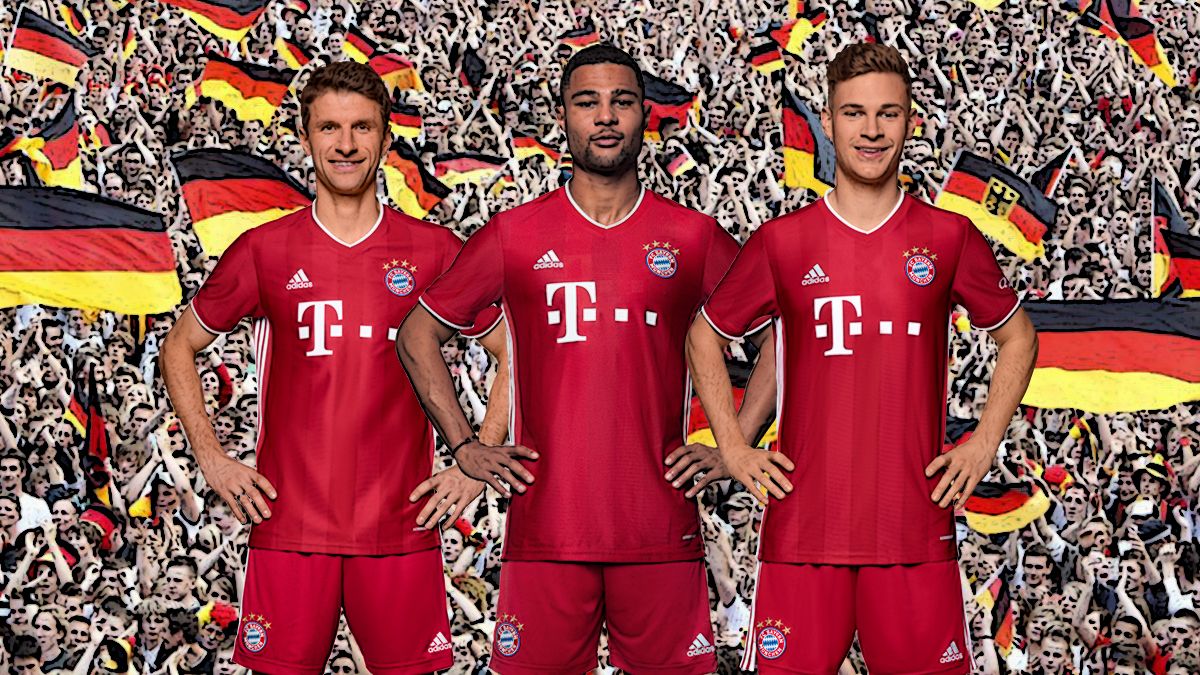 El plantel del Bayern Munich le dejó un mensaje a los hinchas