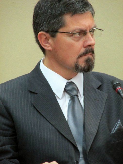 El debate fue presidido por el juez Mariano Martínez