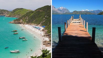 Brasil y el sur argentino lideran las preferencias de los santafesinos para las vacaciones de verano 2025