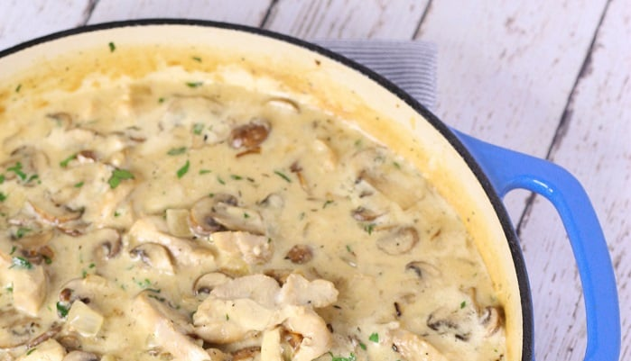 MasterChef: Qué es el fricasé de pollo, el tradicional plato francés que deslumbró al jurado