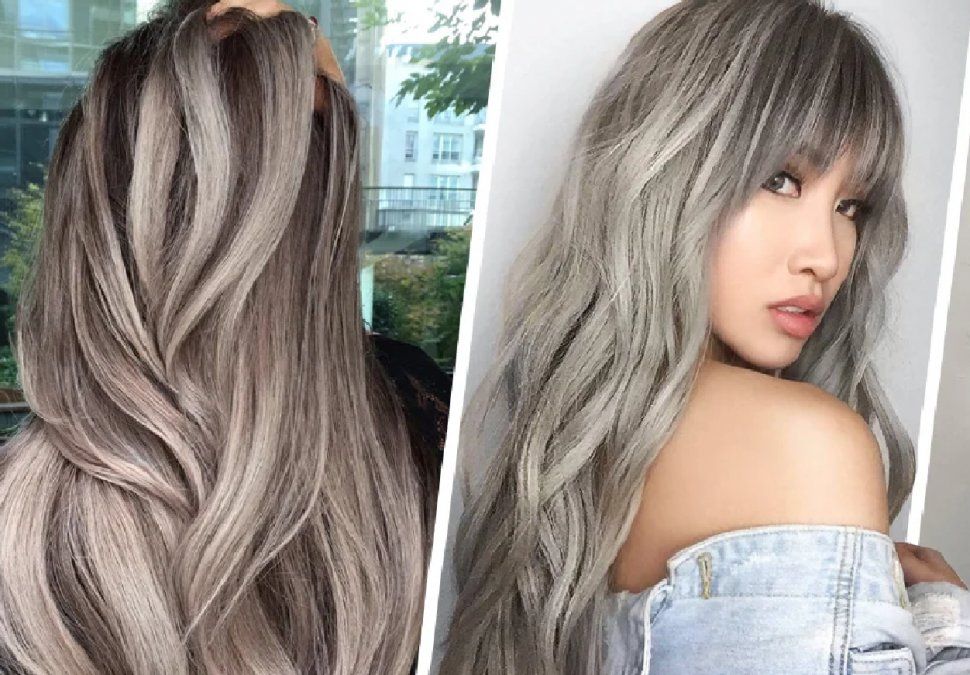 3 tintes que te ayudarán a esconder las canas y rejuvenecerán tu rostro