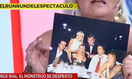 Estelita Muñoz habló del casamiento ficticio de Jorge Rial con Silvia DAuro Estelita Muñoz habló del casamiento ficticio de Jorge Rial con Silvia DAuro