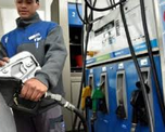 La nafta Súper mostró una baja de precio este lunes en Santa Fe. La nafta Súper mostró una baja de precio este lunes en Santa Fe.