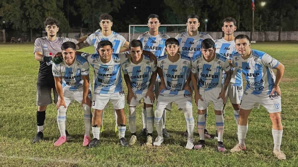 Libertad de Villa Trinidad ganó y clasificó a cuartos de final. Foto: Instagram Libertad VT.