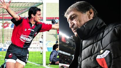 La fuerte crítica de José Sand a un ex técnico de Colón: 