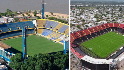 ¿Rosario o Santa Fe?: AFA analiza que la Selección Argentina juegue en el interior