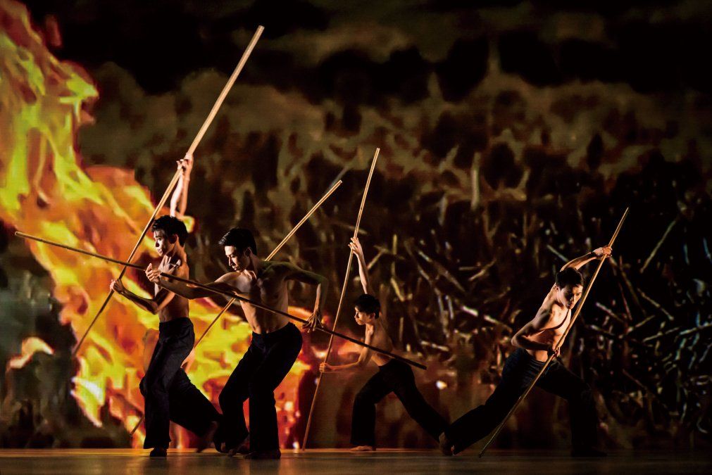 Film&Arts está disponible en Argentina por Cablevisión (HD 457)