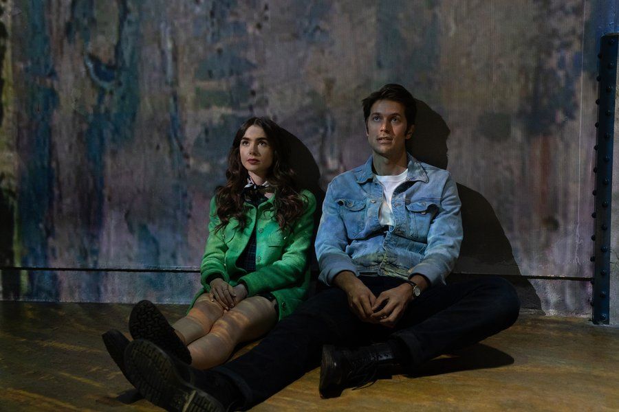 Emily en París | Netflix