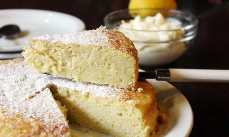 Cómo hacer torta de ricota: el postre perfecto para el finde Cómo hacer torta de ricota: el postre perfecto para el finde
