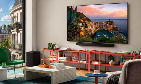 El precio actualizado del televisor LG OLED evo C5 4k de 65 pulgadas en mayo de 2026 en Argentina. El precio actualizado del televisor LG OLED evo C5 4k de 65 pulgadas en mayo de 2026 en Argentina.