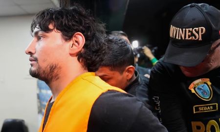 Matías Ozorio, mano derecha de Pequeño J, llegará a la Argentina ese jueves. Matías Ozorio, mano derecha de Pequeño J, llegará a la Argentina ese jueves.