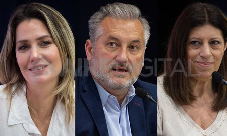 Los candidatos al Senado de Juntos por el Cambio, el Frente de Todos y el Frente Amplio Progresista (FAP). Los candidatos al Senado de Juntos por el Cambio, el Frente de Todos y el Frente Amplio Progresista (FAP).