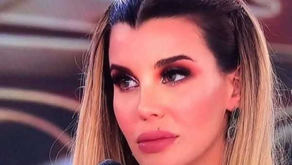 ¿Qué dijo? La reacción de Charlotte Caniggia cuando le preguntaron por su sobrina