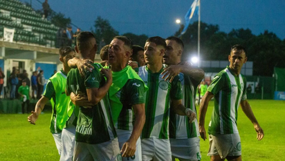 No solo le pasó a Colón de San Justo: polémico ascenso del equipo de Hugo Moyano en el Regional Amateur