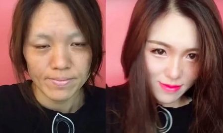 Video: una mujer muestra el increíble poder del maquillaje Video: una mujer muestra el increíble poder del maquillaje
