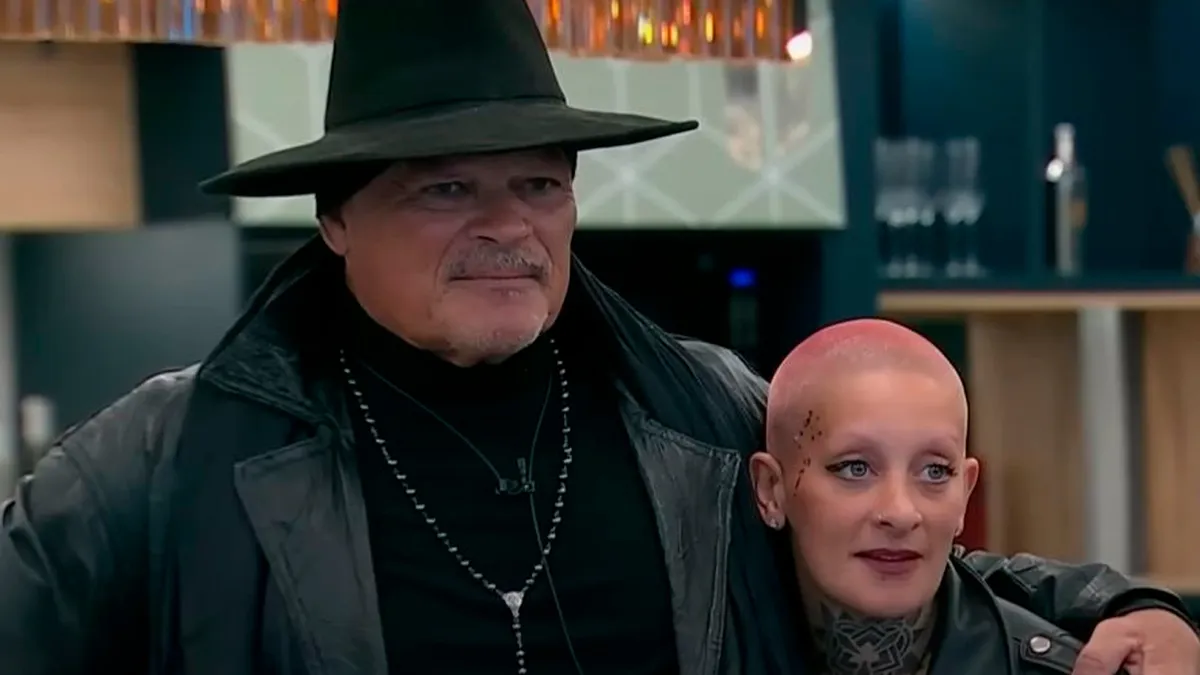 Alfa Santiago y Furia Scaglione se conocieron en la casa de Gran Hermano. Alfa Santiago y Furia Scaglione se conocieron en la casa de Gran Hermano.