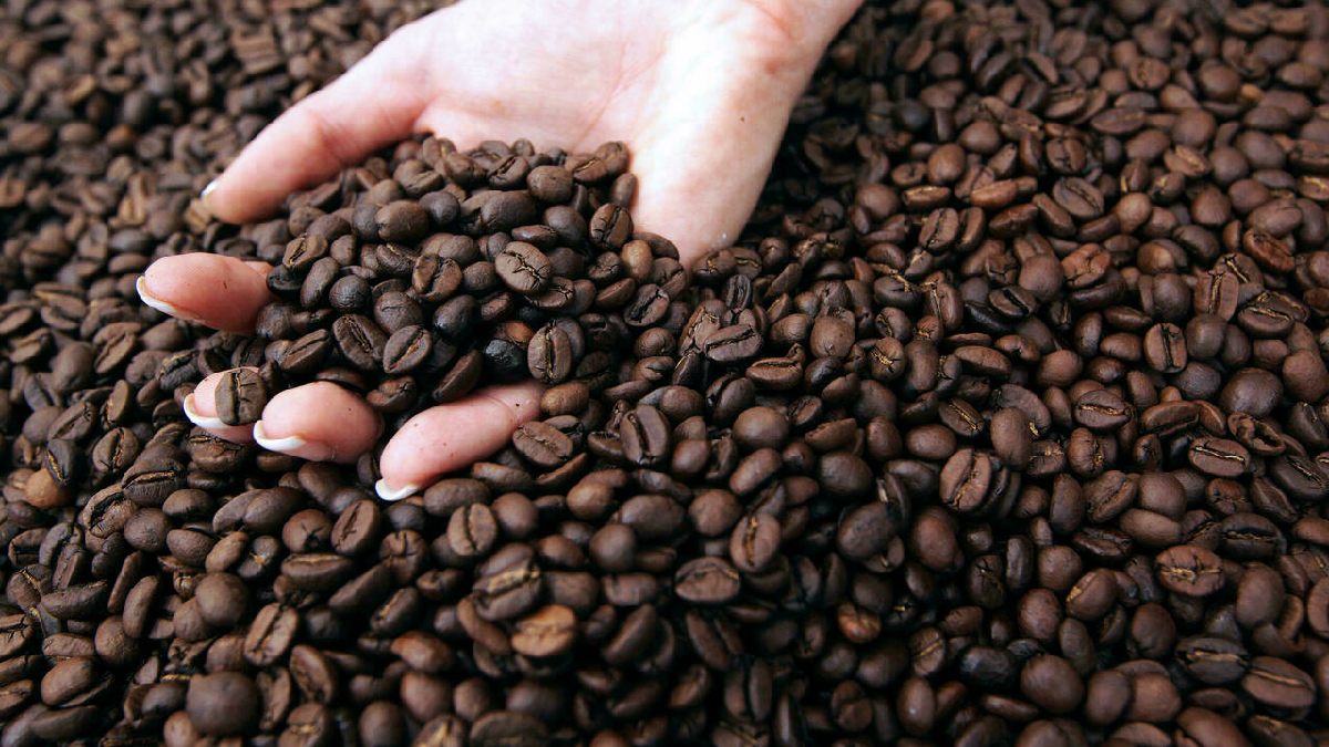 El café es uno de los componentes más usado para saborizar el mate.