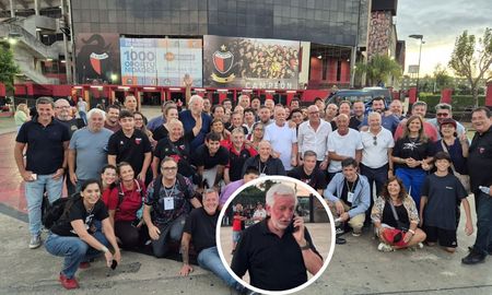 Lo primero que hará José Alonso como nuevo presidente de Colón Lo primero que hará José Alonso como nuevo presidente de Colón