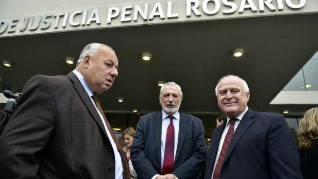 Lifschitz garantizó seguridad para jueces y familiares