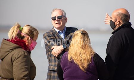 El fiscal Marcelo Fontana supervisó en persona el operativo de búsqueda y dialogó con los familiares de las víctimas. El fiscal Marcelo Fontana supervisó en persona el operativo de búsqueda y dialogó con los familiares de las víctimas.