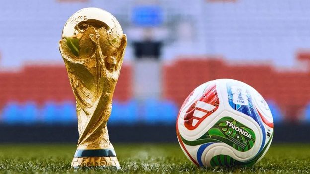 En un mes comanzaremos a vibrar con el Mundial más grande de la historia.