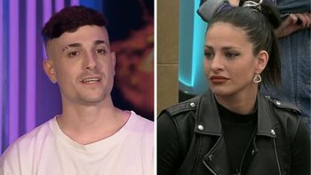 Chiara fue eliminada de Gran Hermano y el Pestañas se burló de la peor manera
