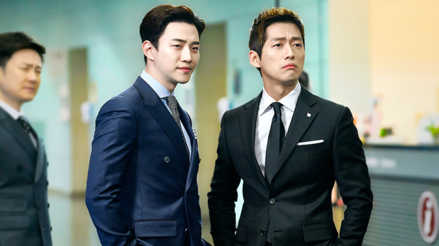 La serie coreana de 20 episodios llenos de drama y comedia que podés ver en Netflix