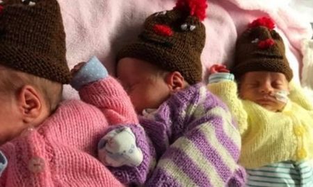 La increíble historia de la mujer que quedó embarazada “dos veces” en la misma semana